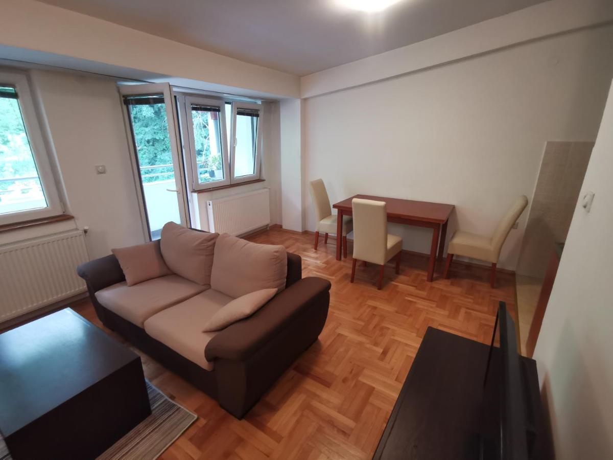 Zagrebska Flat Apartment Scopia Exterior foto