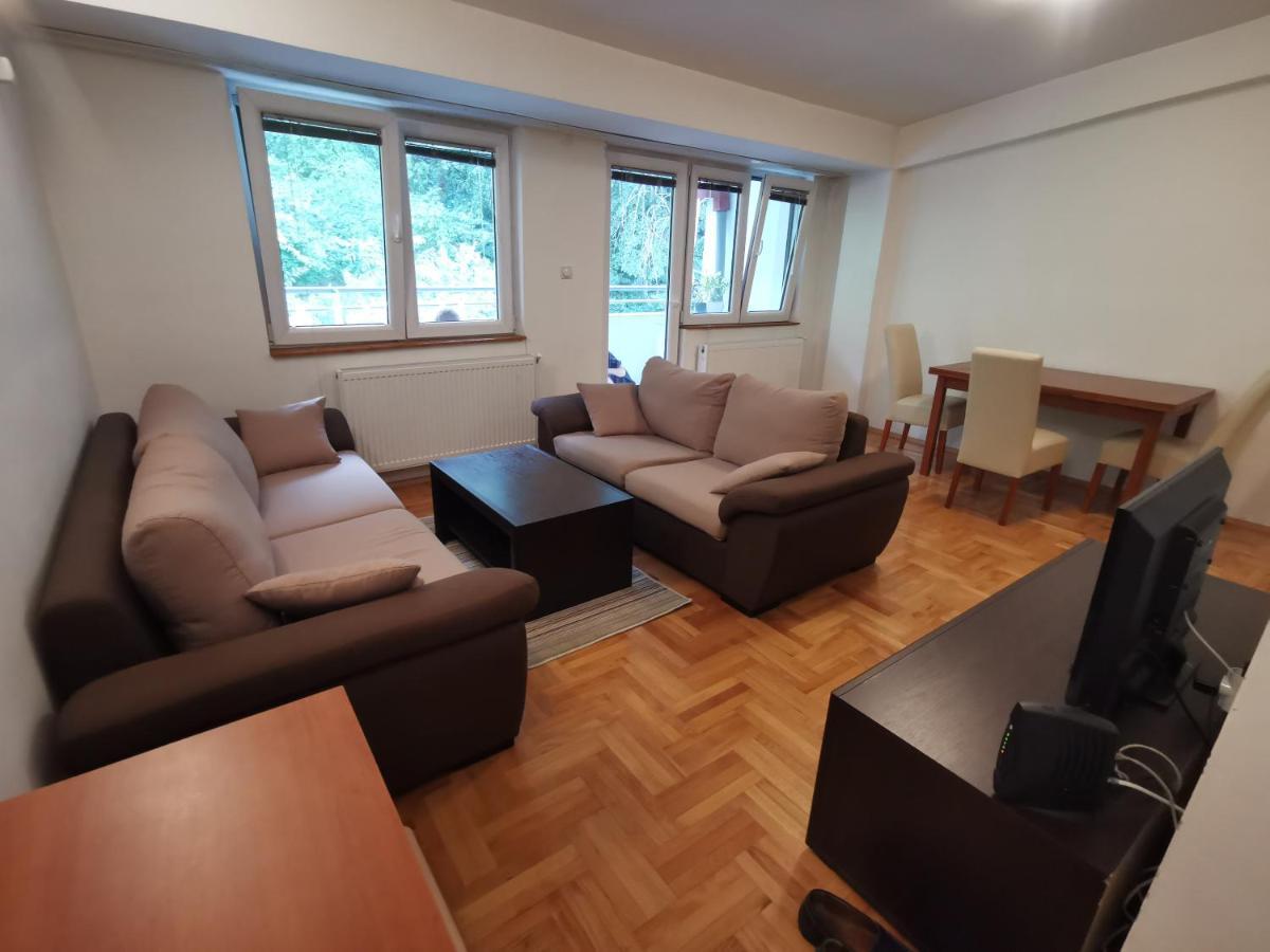 Zagrebska Flat Apartment Scopia Exterior foto